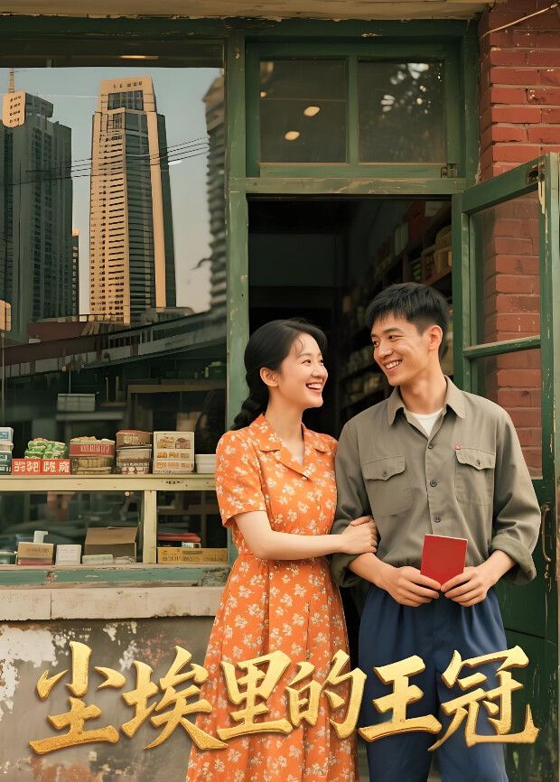 尘埃里的王冠（AI短剧）封面图