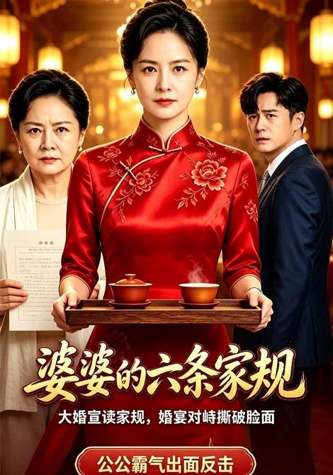 婆婆的六条家规AI短剧