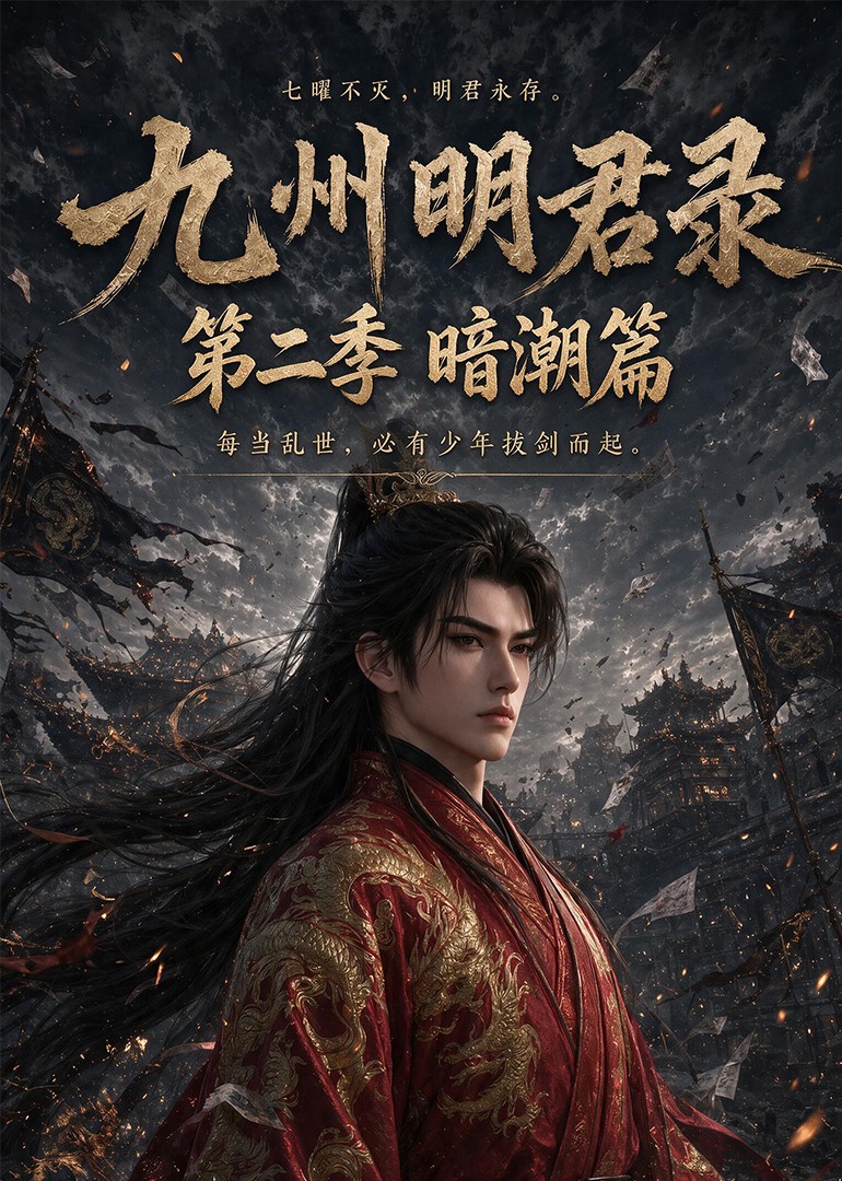 九州明君录