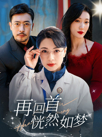 再回首恍然如梦封面图