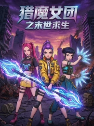 《猎魔女团之末世求生》海报