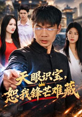 天眼识宝，恕我锋芒难藏封面图
