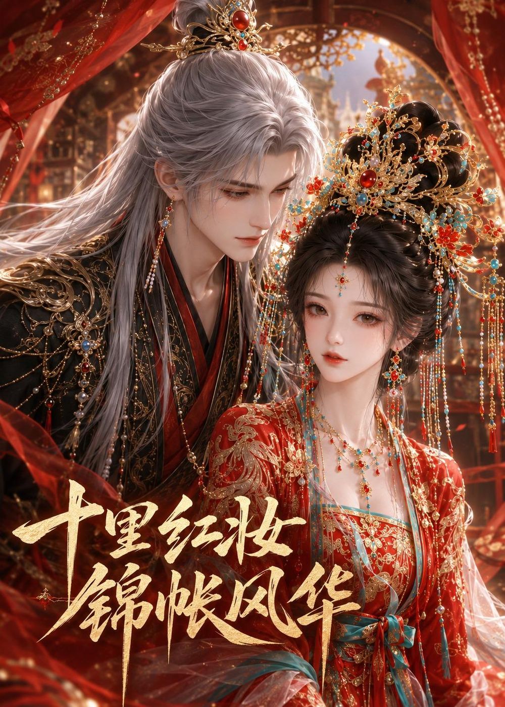 十里红妆