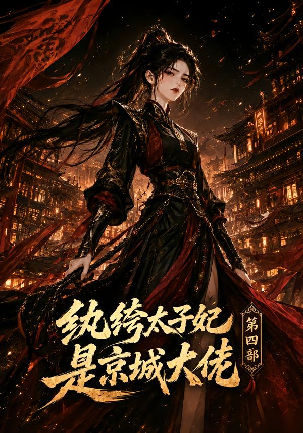 纨绔太子妃是京城大佬第四部 海报