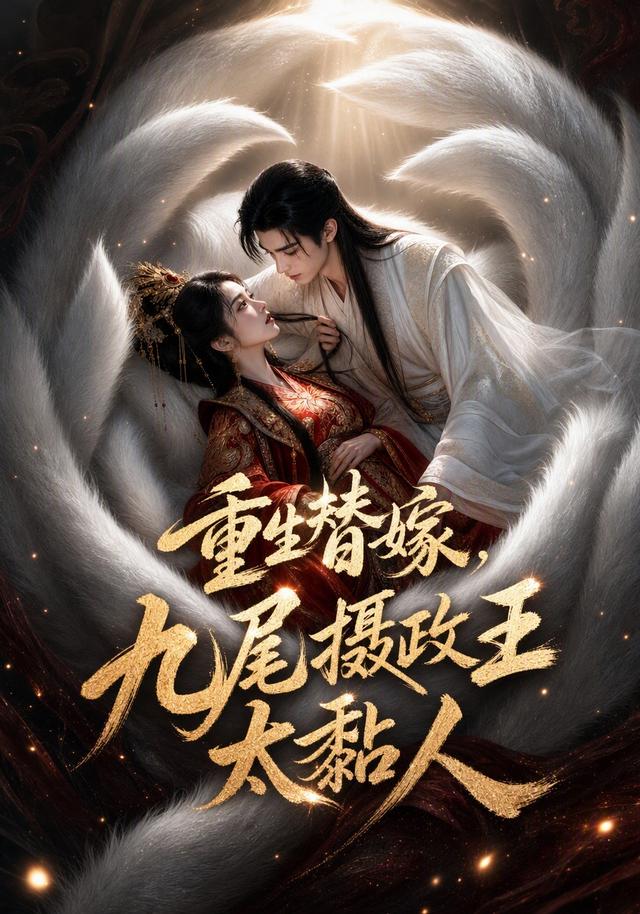 重生替嫁,九尾摄政王太黏人封面图