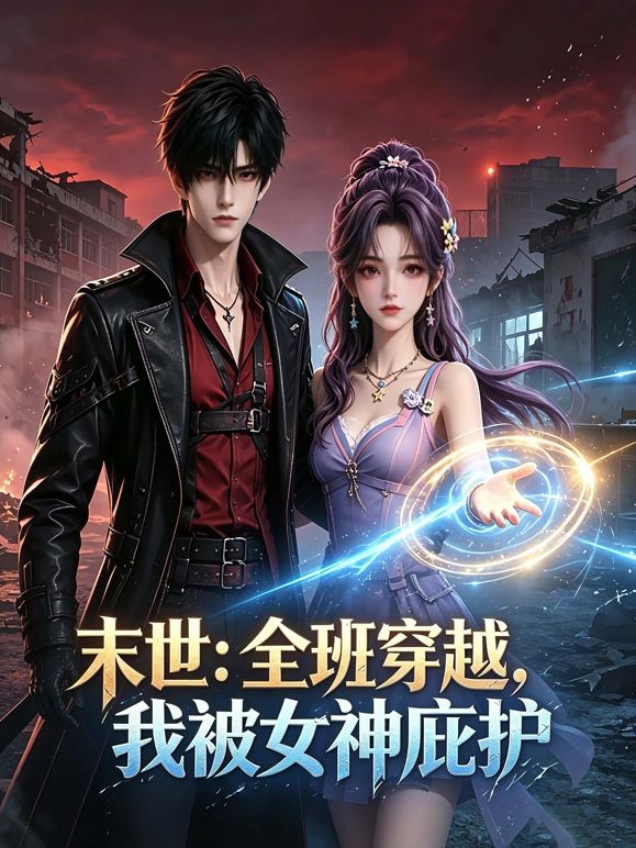 末世：全班穿越，我被女神庇护封面图
