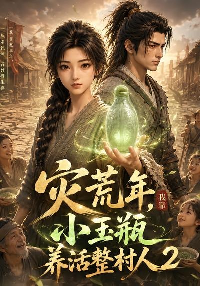 灾荒年,我靠小玉瓶养活整村人2封面图