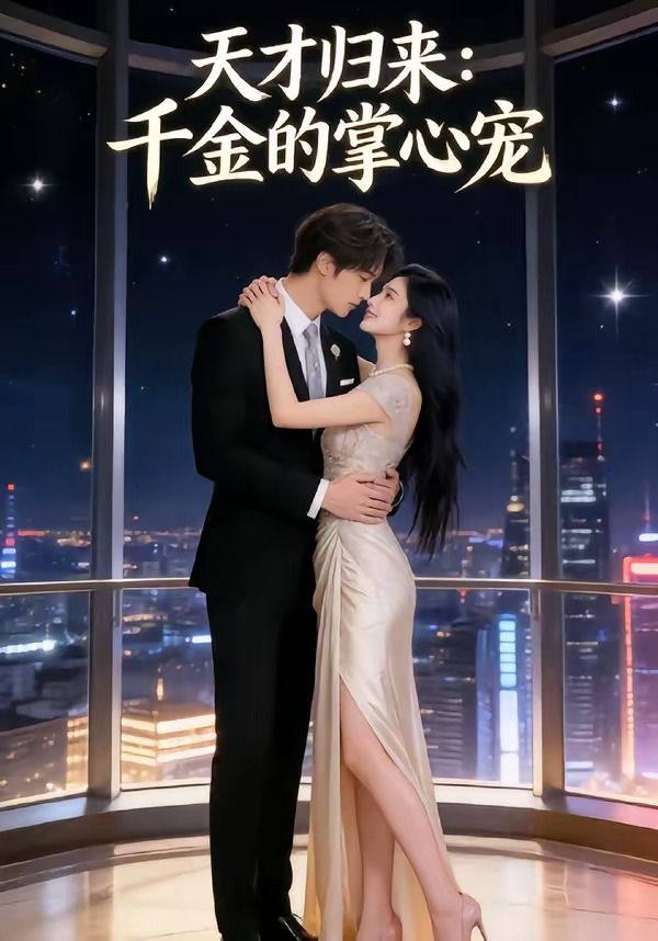 天才归来：千金的掌心宠