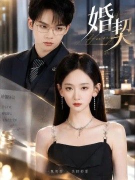 婚契封面图
