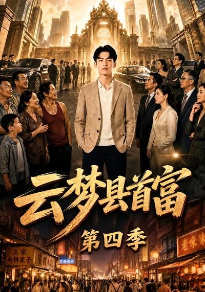 云梦县首富