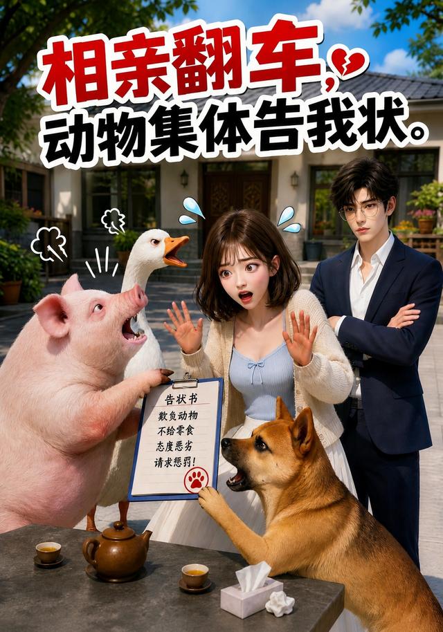 相亲翻车,动物集体告我状