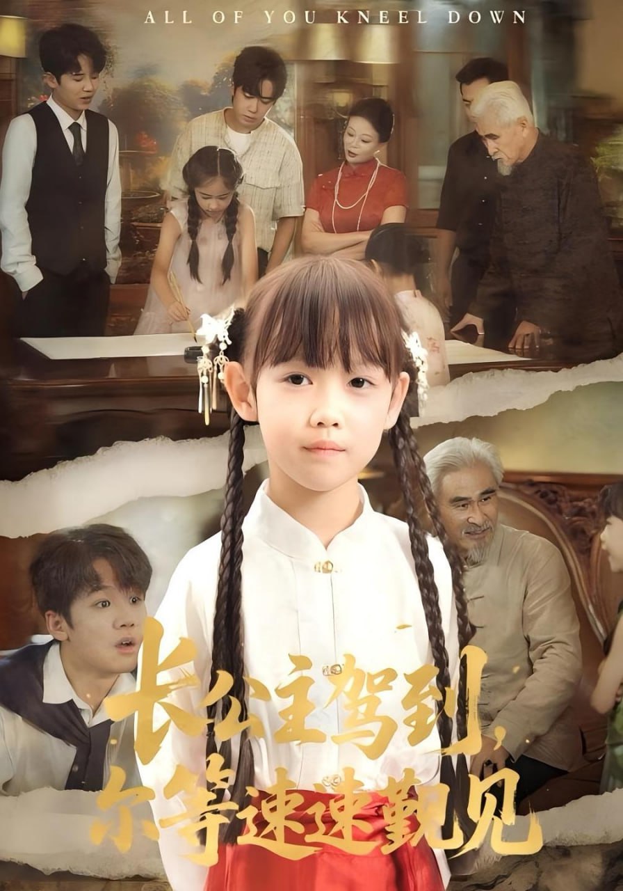 长公主驾到，尔等速速觐见（长公主驾到尔等速速觐见）