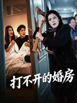 打不开的婚房封面图