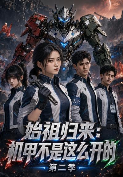 始祖归来:机甲不是这么开的