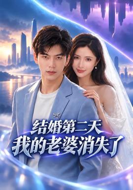 结婚第二天，我的老婆消失了封面图