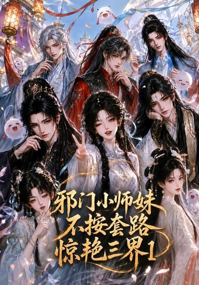 邪门小师妹不按套路惊艳三界1