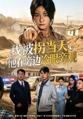 我被拐当天，他在旁边冷眼旁观封面图