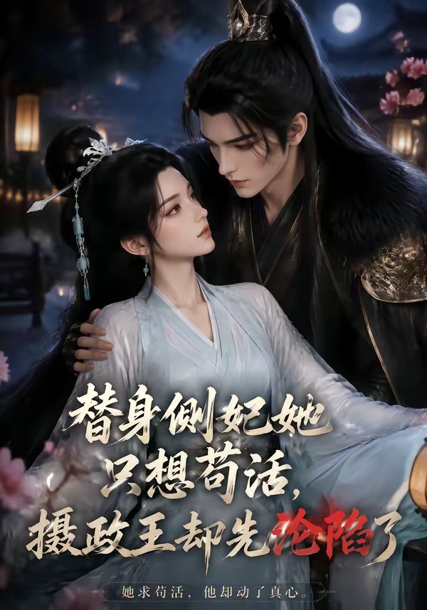 替身侧妃她只想苟活,摄政王却先沦陷了