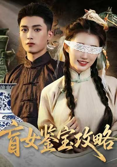 盲女鉴宝攻略 真人剧海报