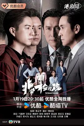 非常检控观国语封面图