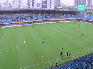 中乙联赛 深圳二零二八VS广西恒宸 20250413