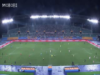 中甲联赛 南通支云VS青岛红狮 20251004