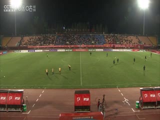 中甲联赛 辽宁铁人VS深圳青年人 20250422