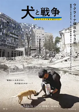 犬与战争：我的乌克兰见闻