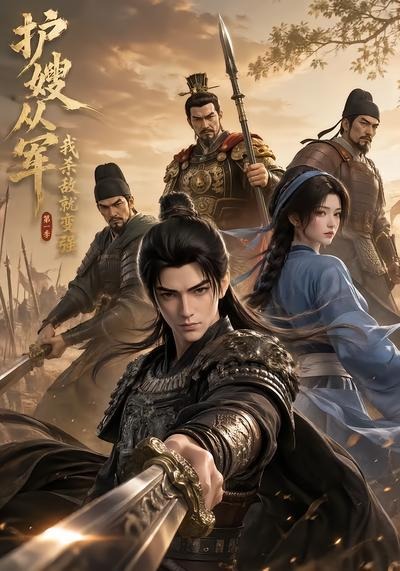 护嫂从军,我杀敌就变强封面图