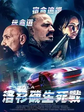 洛杉矶生死战