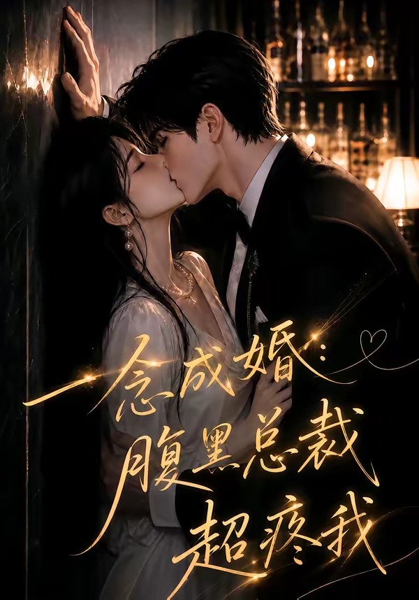 一念成婚:腹黑总裁超疼我