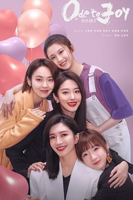 欢乐颂3 海报