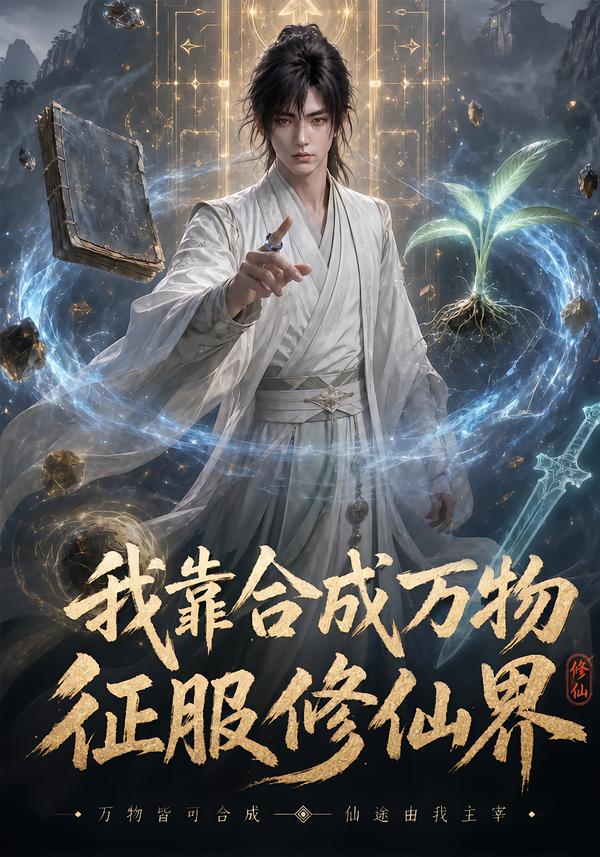 我靠合成万物征服修仙界封面图