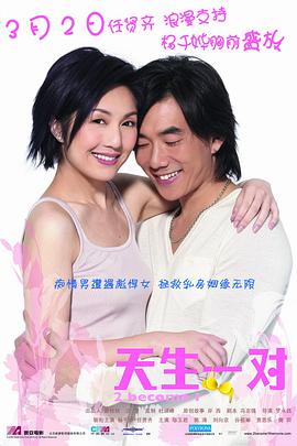天生一对 海报