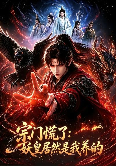 宗门慌了:妖皇居然是我养的封面图