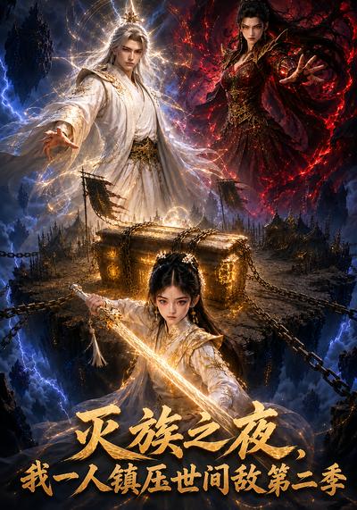 灭族之夜,我一人镇压世间敌
