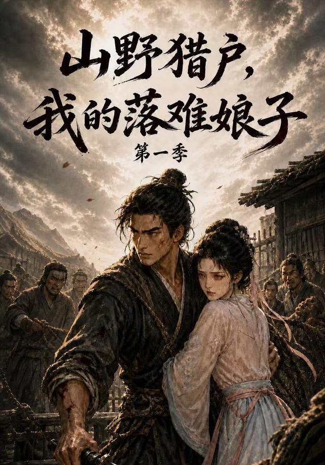 山野猎户,我的落难娘子