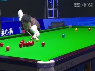 斯诺克天津国锦赛64进32 龙泽煌4-6丁俊晖 20231106（李照）