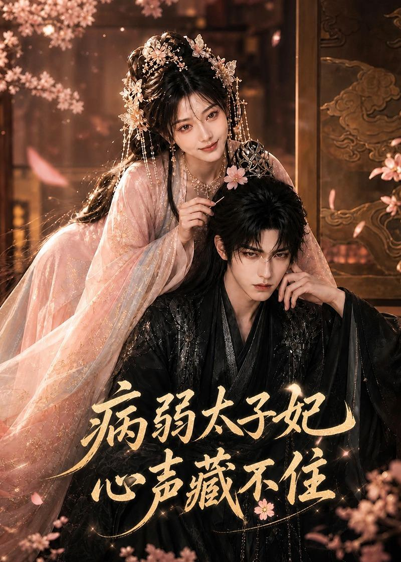 病弱太子妃心声藏不住