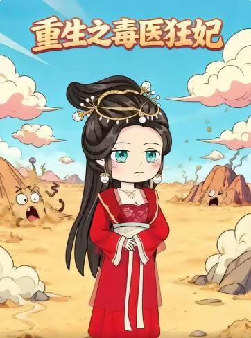 重生之毒医狂妃