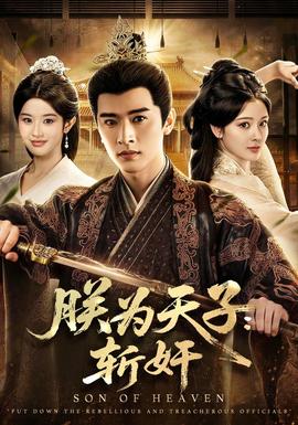 朕为天子：斩奸封面图