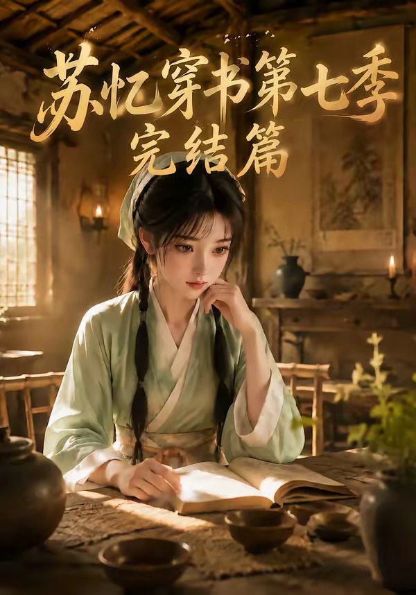 苏忆穿书 完结篇