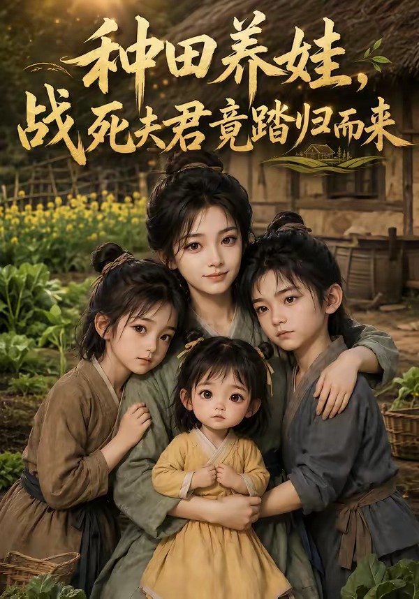 种田养娃,战死夫君竟踏归而来