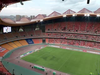 中乙联赛 兰州陇原竞技VS无锡吴钩 20250628