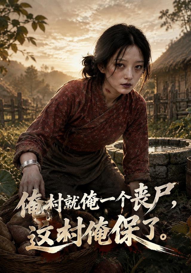 俺村就俺一个丧尸,这村俺保了