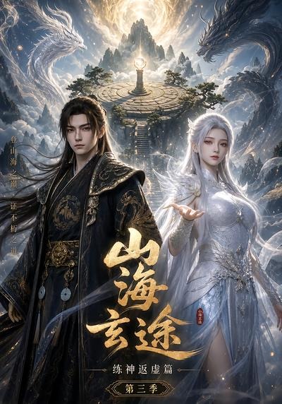 山海玄途练神返虚篇封面图