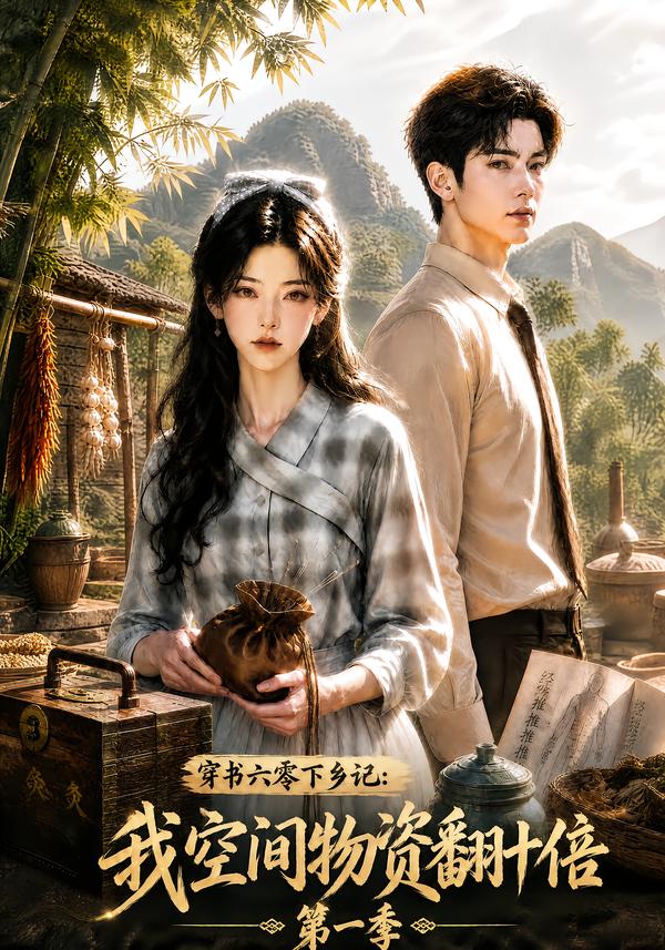 穿书六零下乡记:我空间物资翻十倍