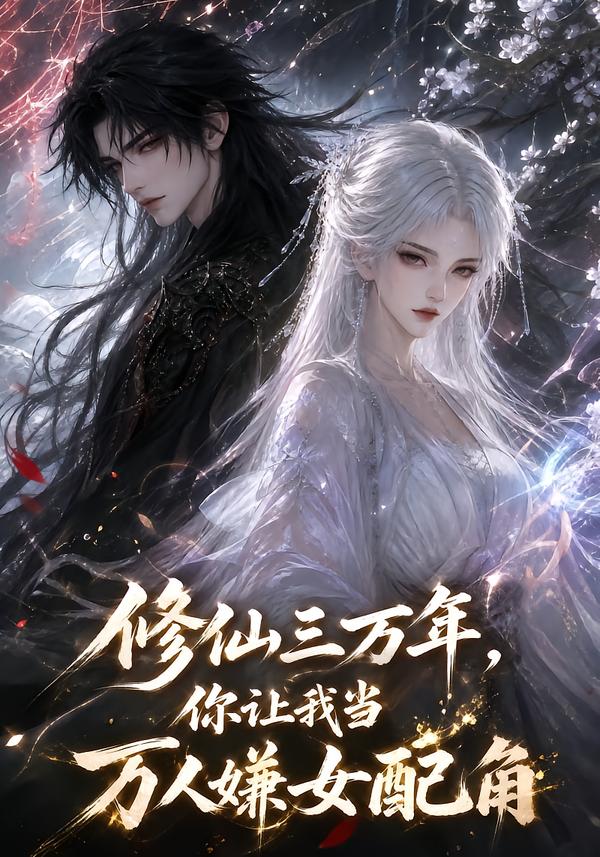 修仙三万年,你让我当万人嫌女配角封面图