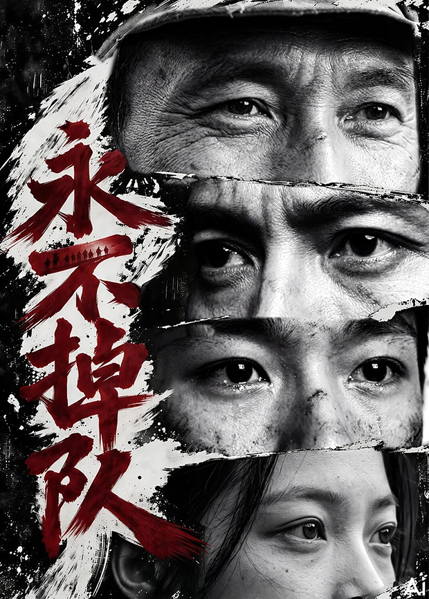 永不掉队封面图