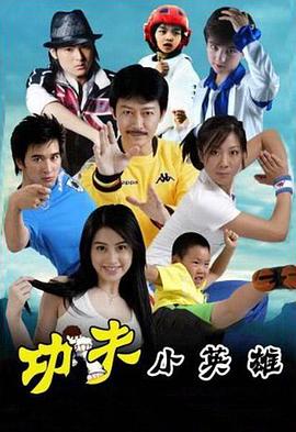 功夫之王封面图